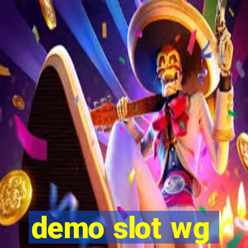 demo slot wg